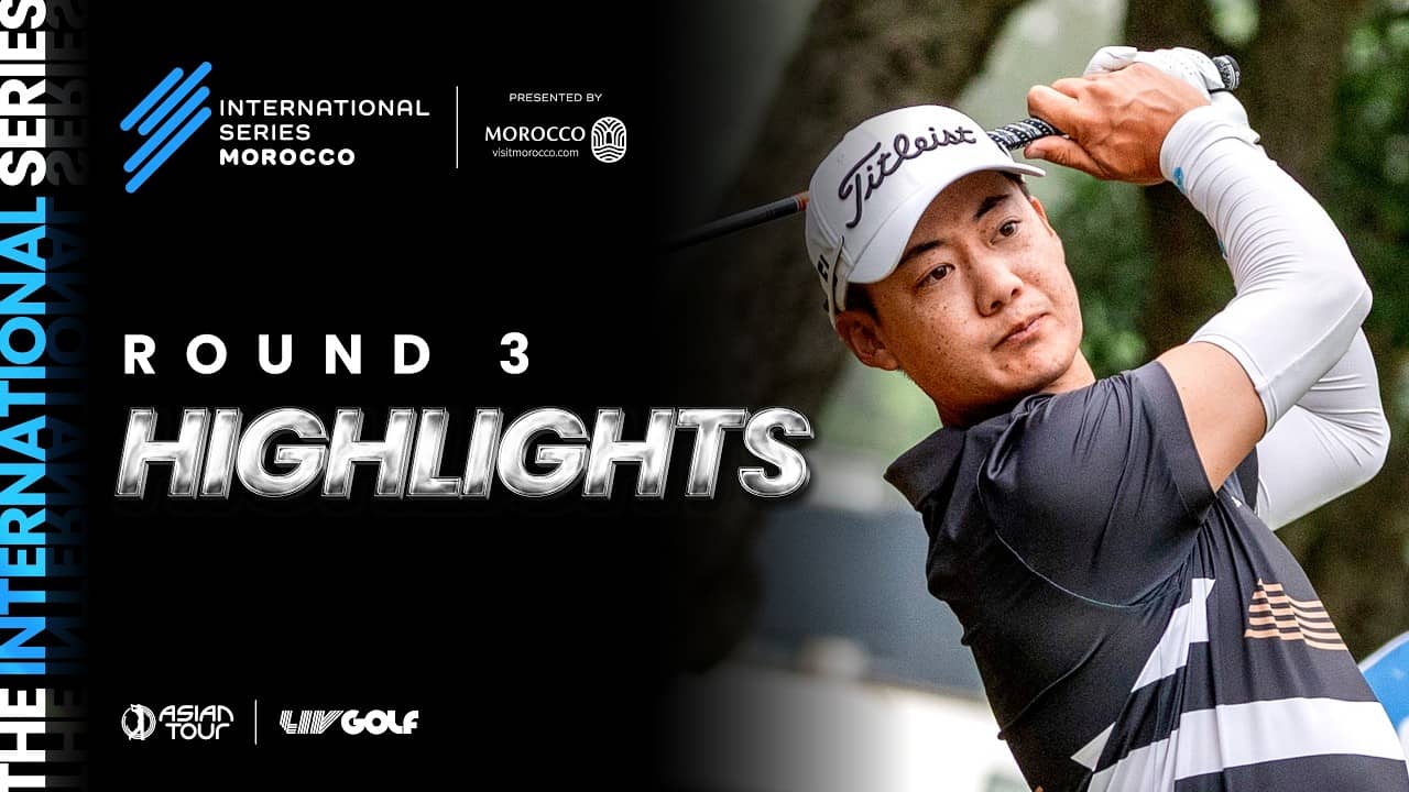 Round Three Highlights | International Series Morocco presented by Visit Morocco