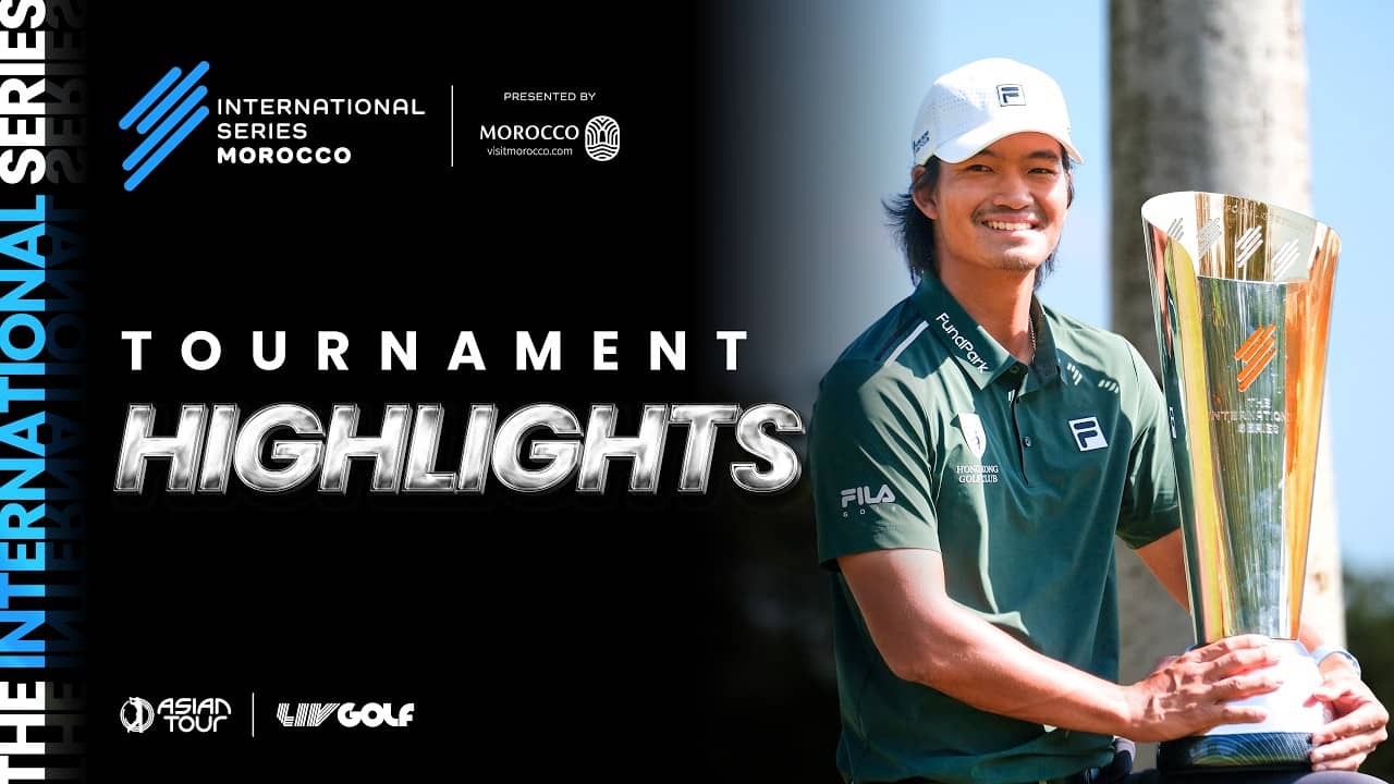 Tournament Highlights | International Series Morocco Presented By Visit Morocco