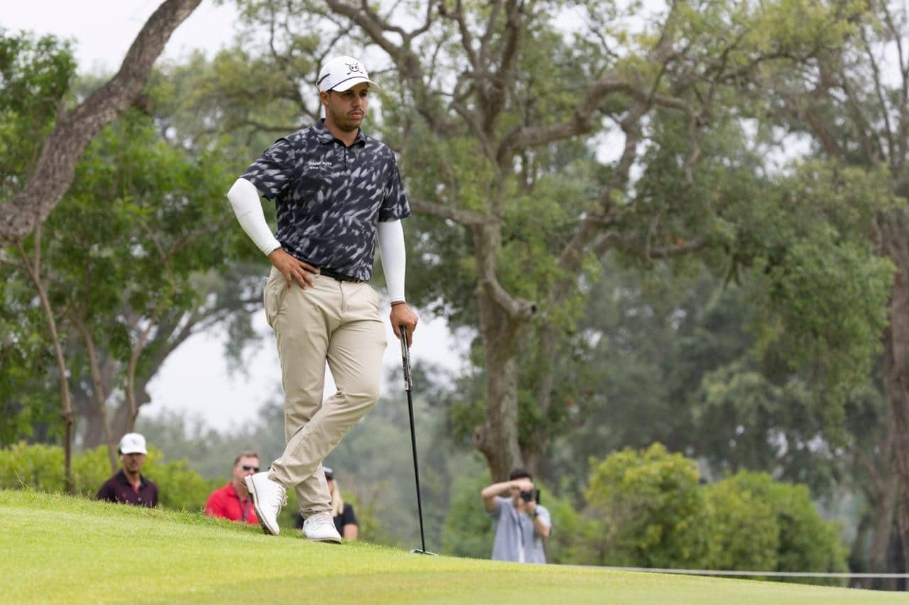 Fakori carries home hopes into final round in Rabat