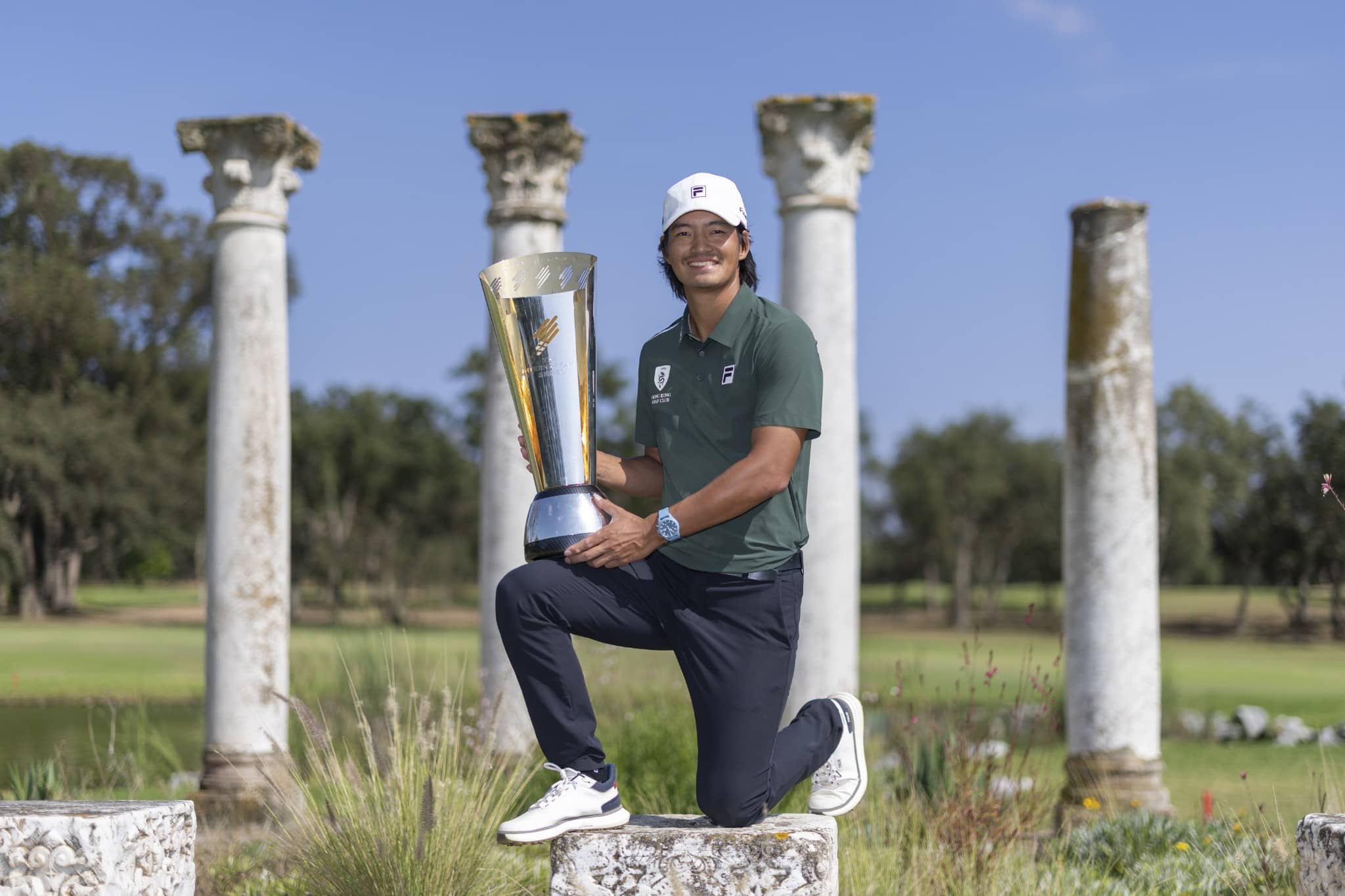 Emotional Taichi beats childhood hero Watson for Morocco title