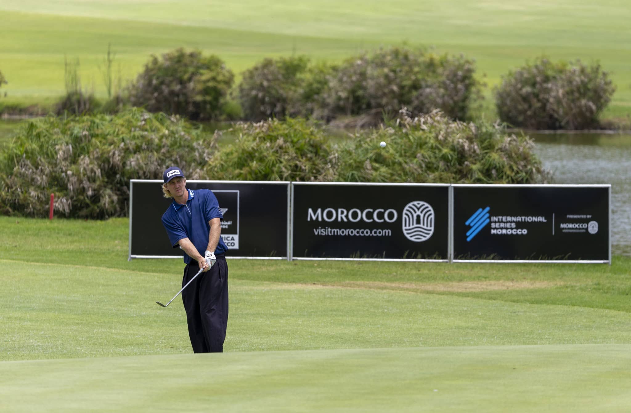 Smyth returns to the summit as Kho surges into top three of International Series Rankings