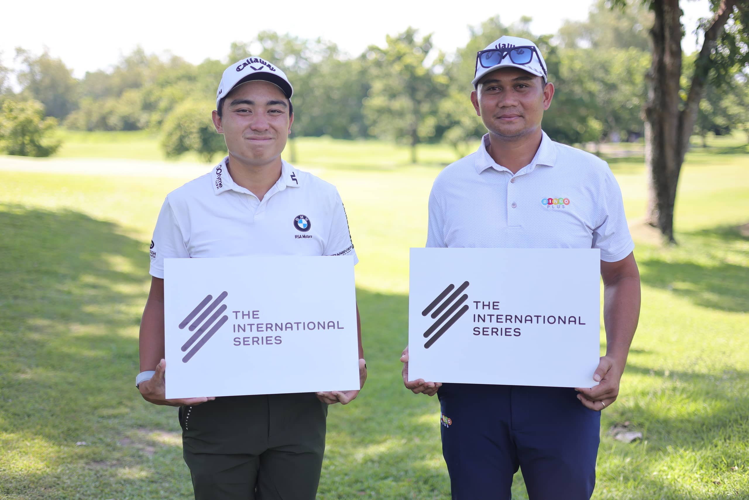 Ramos and Mondilla secure places in elevated BingoPlus Philippine Open