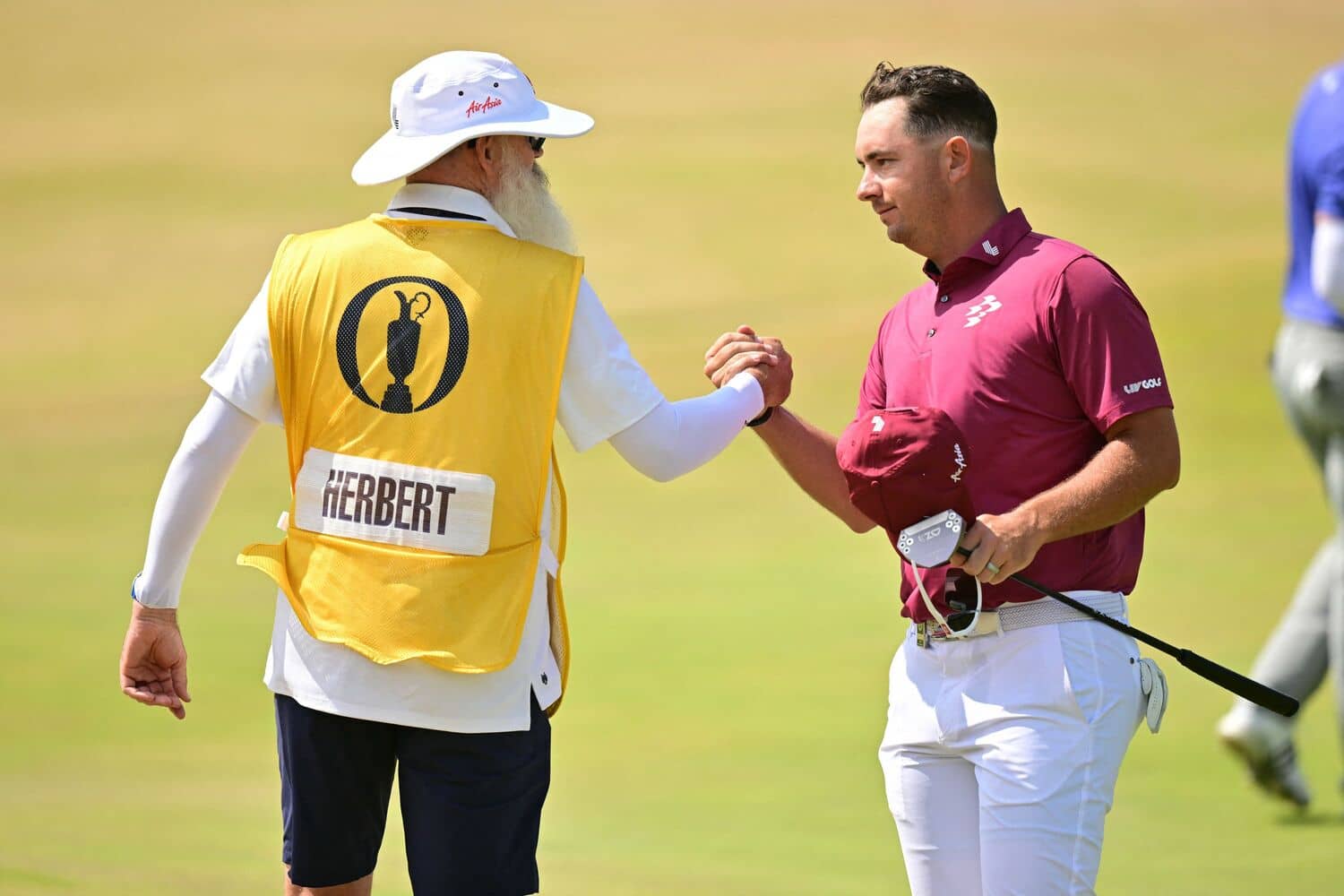 Herbert & John record career-best Major finishes