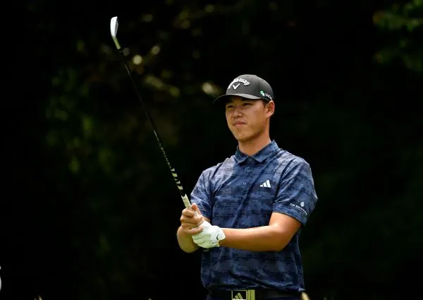 Asia-Pacific Amateur champion Ding justifies turning pro after making another cut