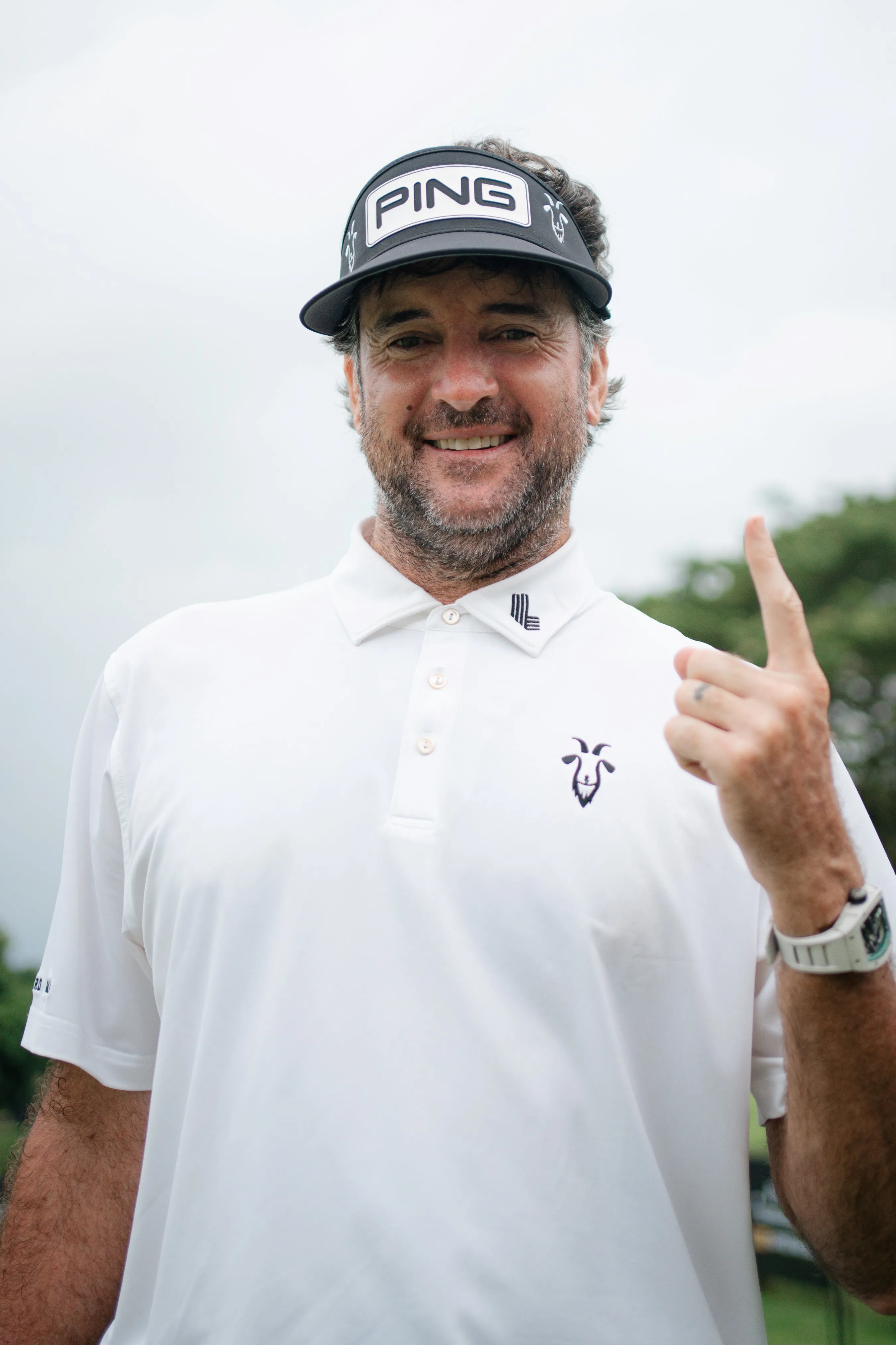 Families in need benefit from Bubba and Phachara aces at BNI Indonesian Masters