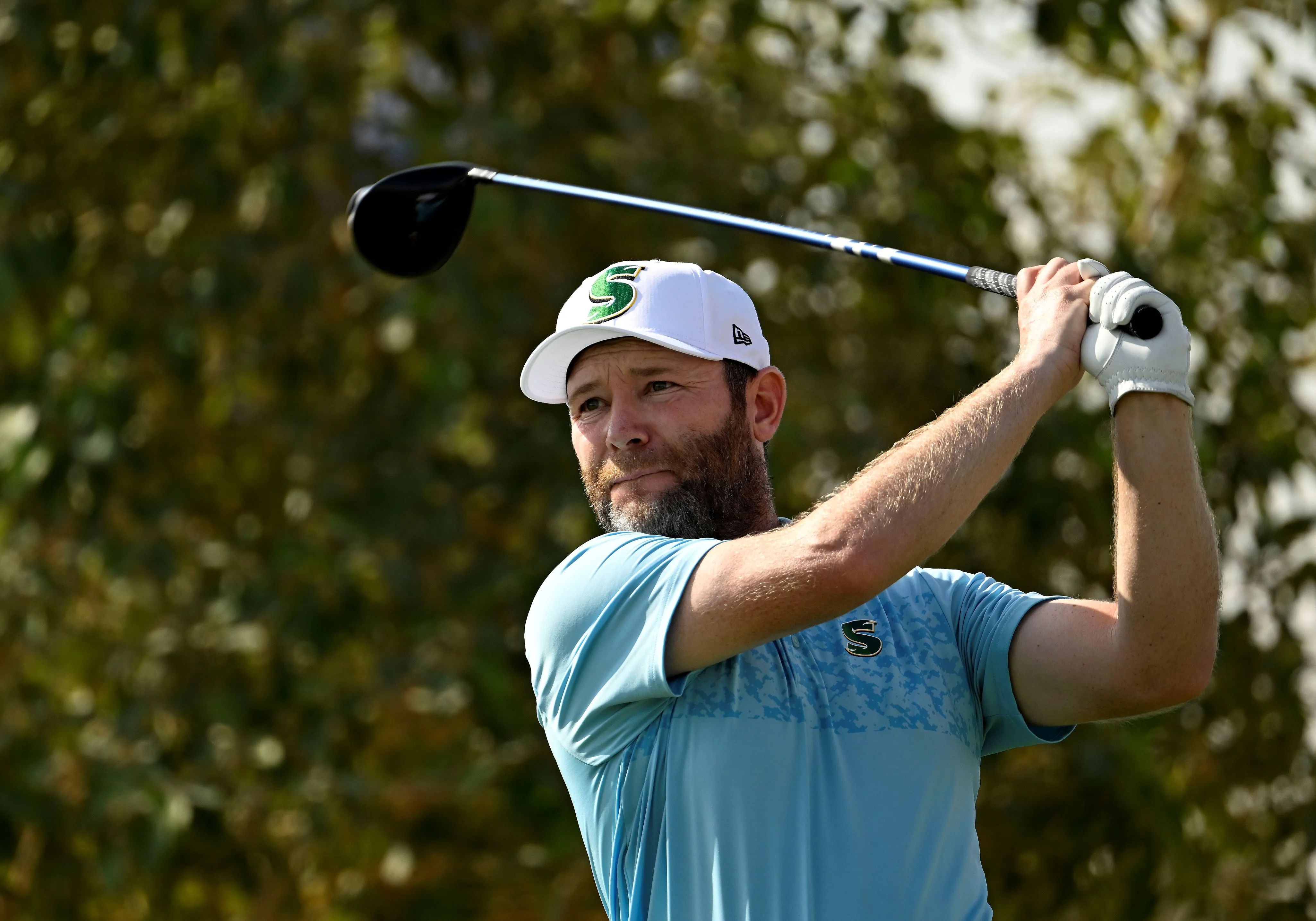 Amazing Grace, how sweet a round: South African prepares for dual challenge in Riyadh