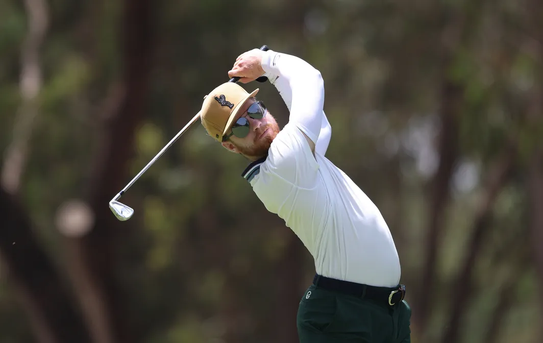 Confident Kieran chasing second Vincent victory on the spin to reignite his International Series challenge