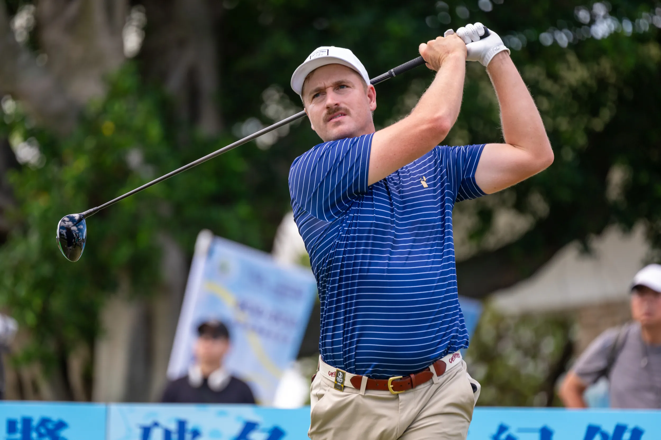 In-form Voke hoping for good fortune while compatriot Ieremia finds his feet on The International Series