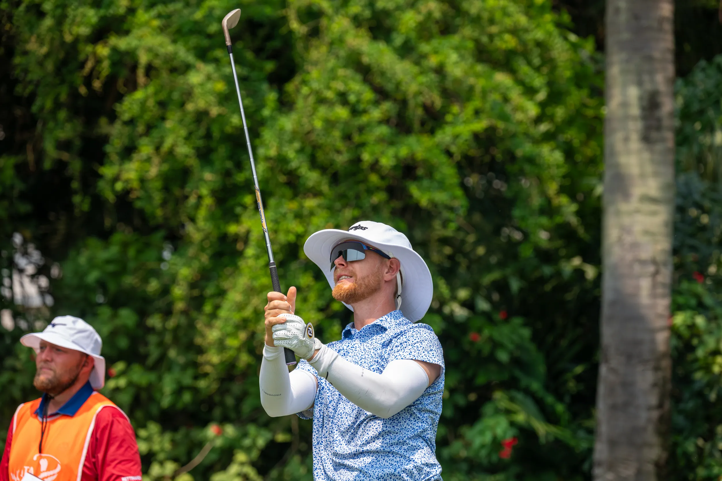 Star trio Vincent, Bhullar and Ormsby share third-round lead at Jakarta International Championship