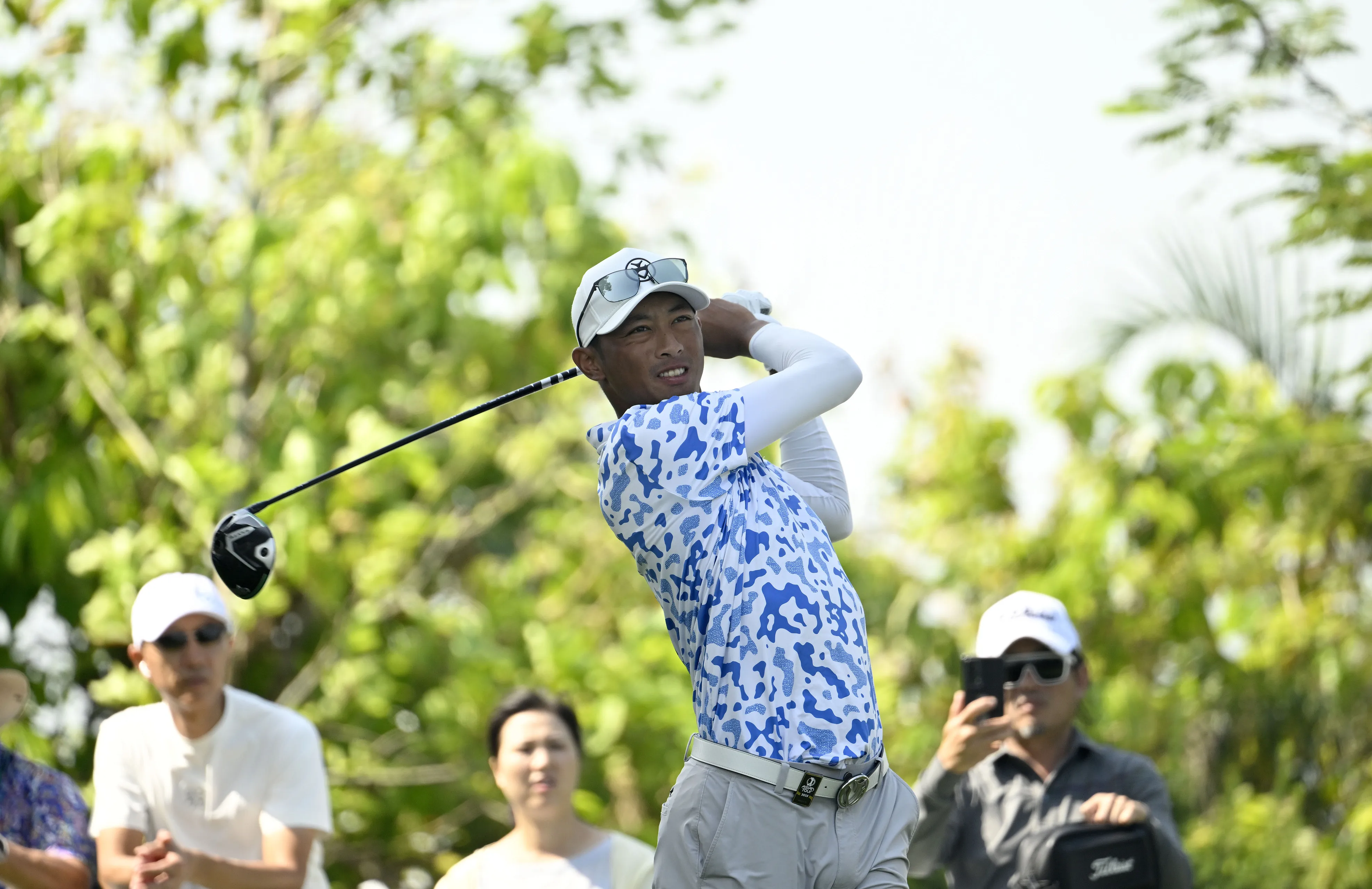 Asia’s young guns target victory and ranking push at International Series Philippines presented by BingoPlus