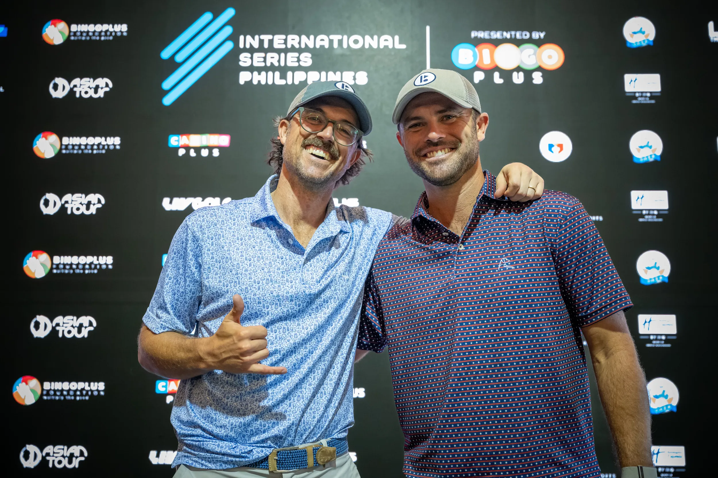 Bryan Bros eager to ‘globalize game’ with content from International Series Philippines presented by BingoPlus