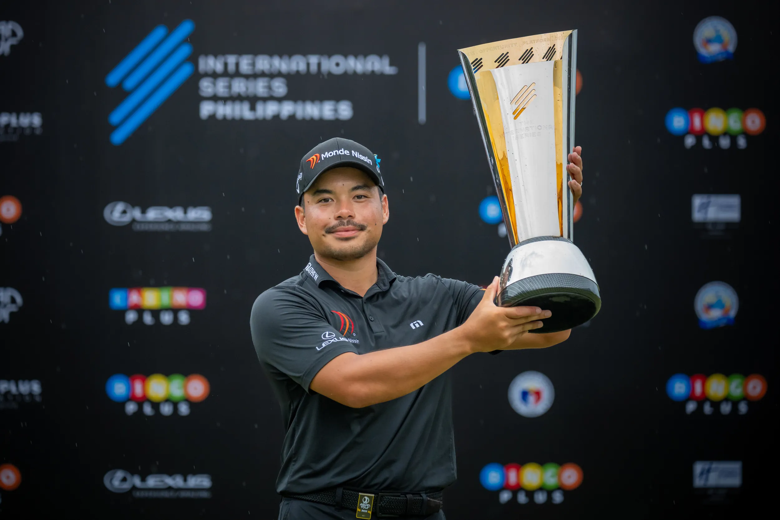 Home hero Tabuena creates "truly special" moment with Philippines win