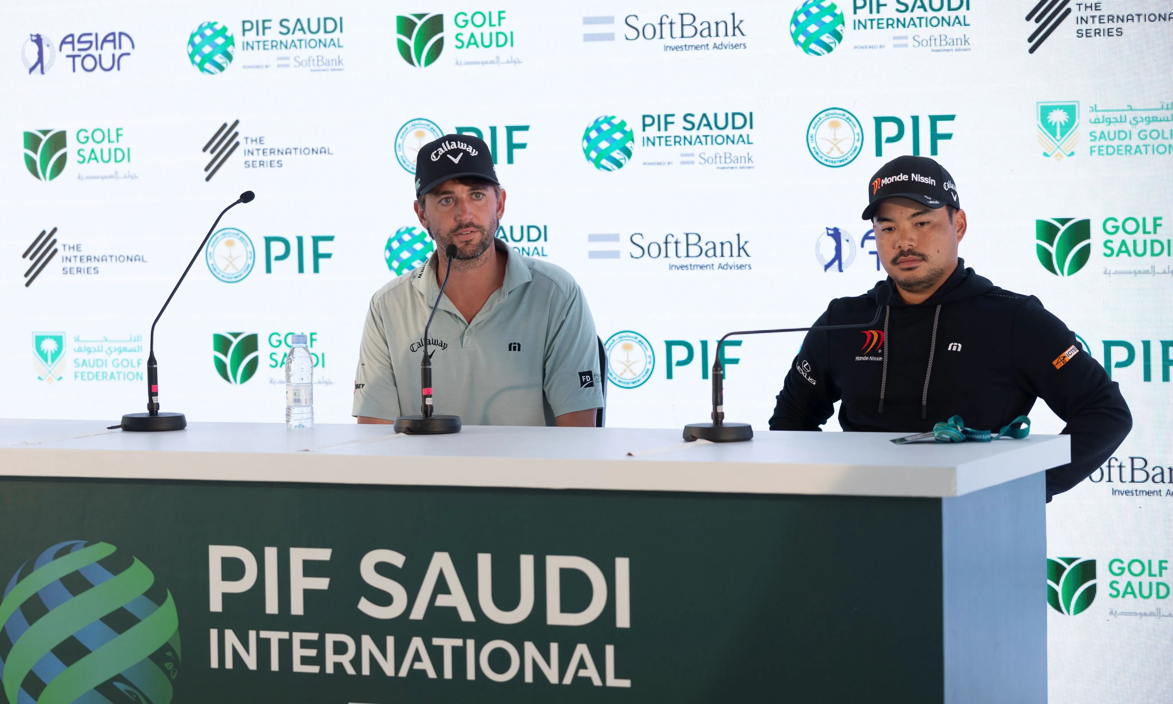 Just outside the zone: Schniederjans and Tabuena ready for Saudi fight
