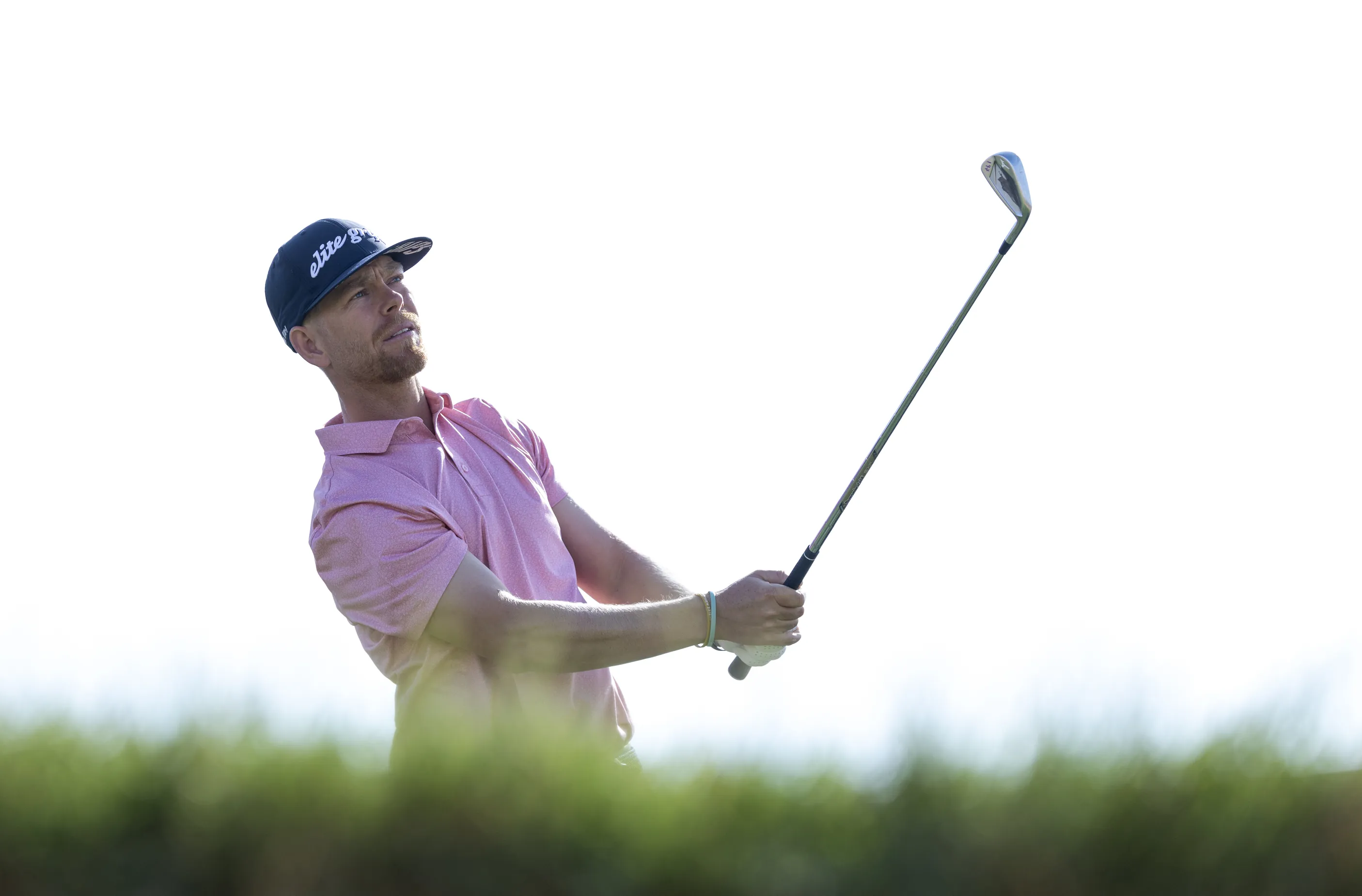 Rising standards on The International Series and Asian Tour playing a big role as Rankings leader Vincent finds his form