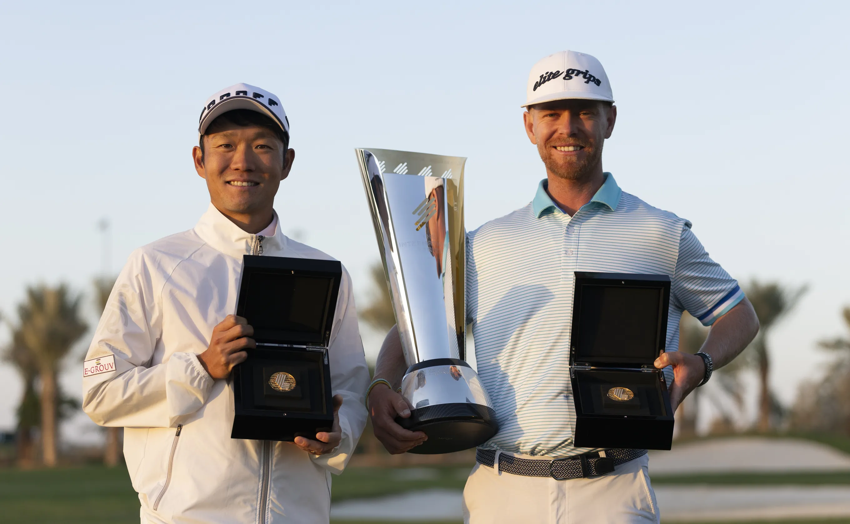 LIV GOLF ANNOUNCES REGULAR SEASON FIELD SIZE INCREASING TO 57, ADDS THIRD QUALIFYING SPOT FOR LIV GOLF PROMOTIONS AS PATHWAYS EXPAND TO 2026 LEAGUE