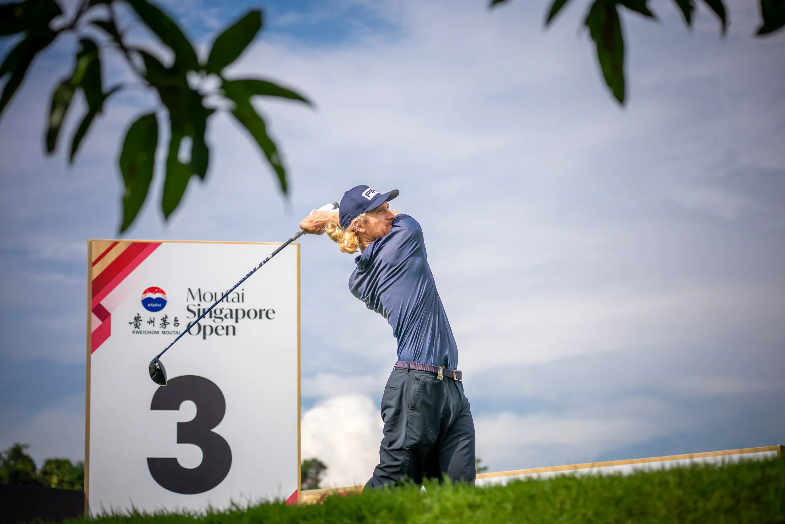 The International Series fuels Smyth’s push for LIV Golf return