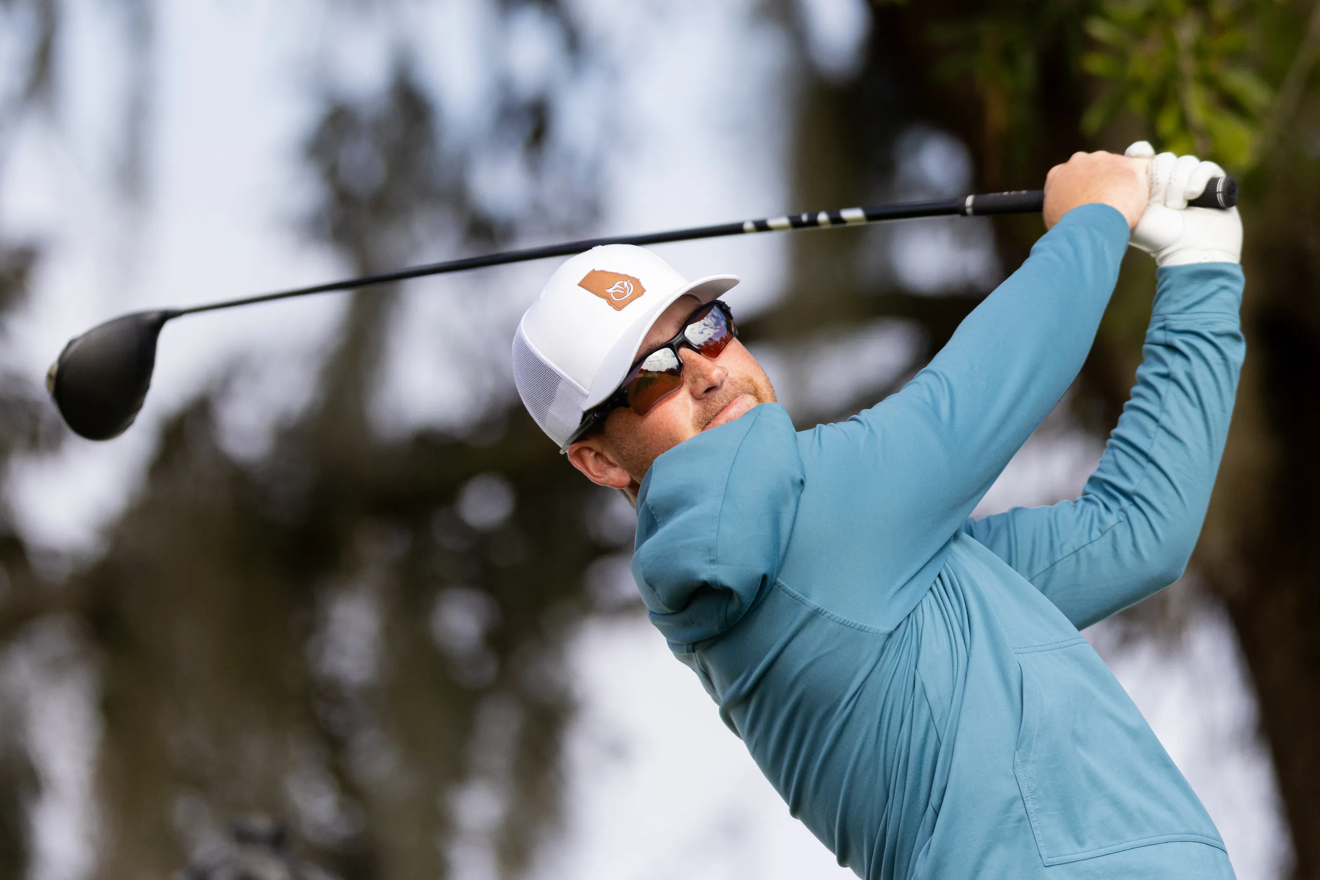 Ogletree shrugs off injury in LIV Promotions push