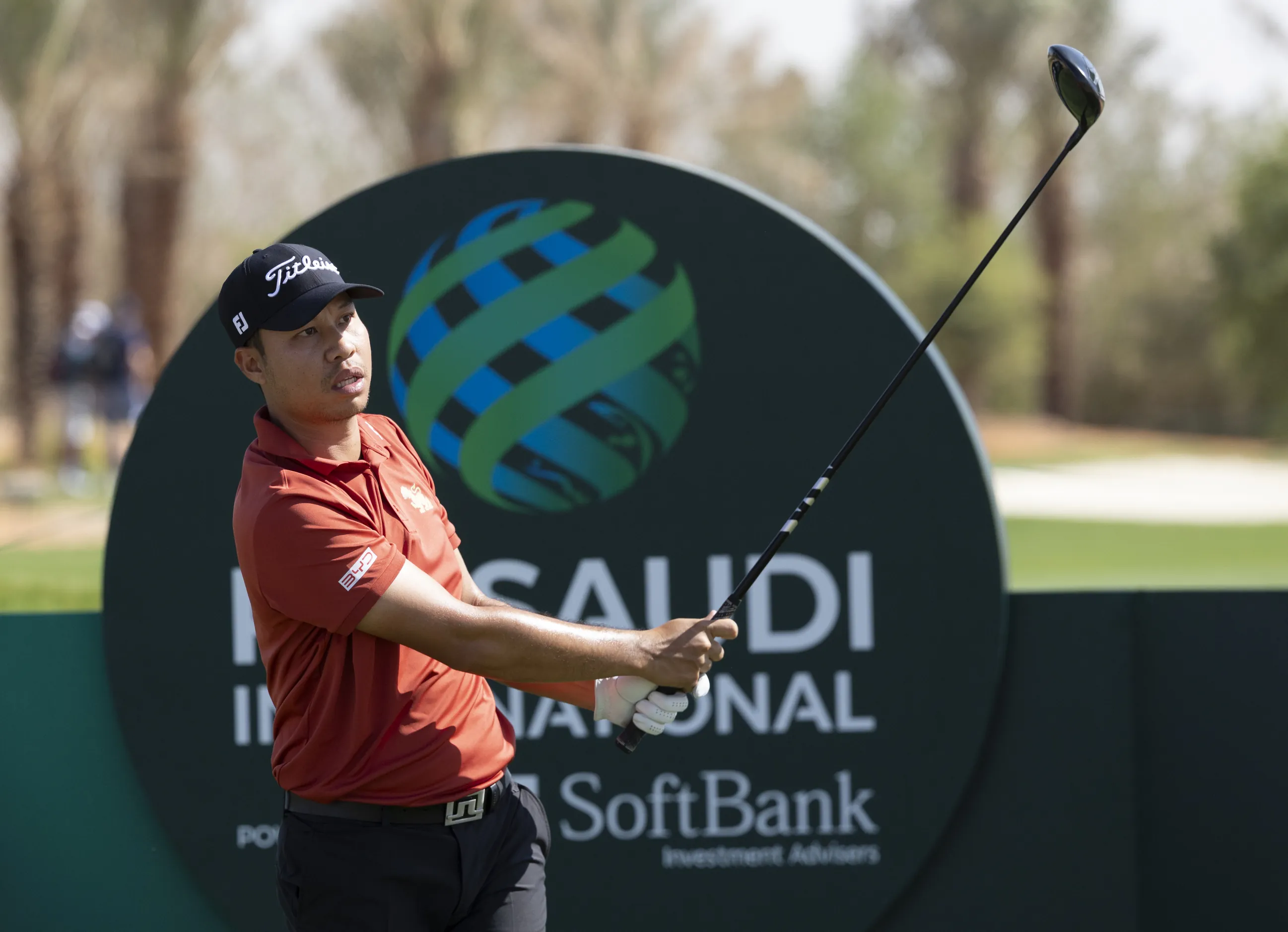 Boonma poised for LIV Golf Promotions debut, leading a strong Thai lineup