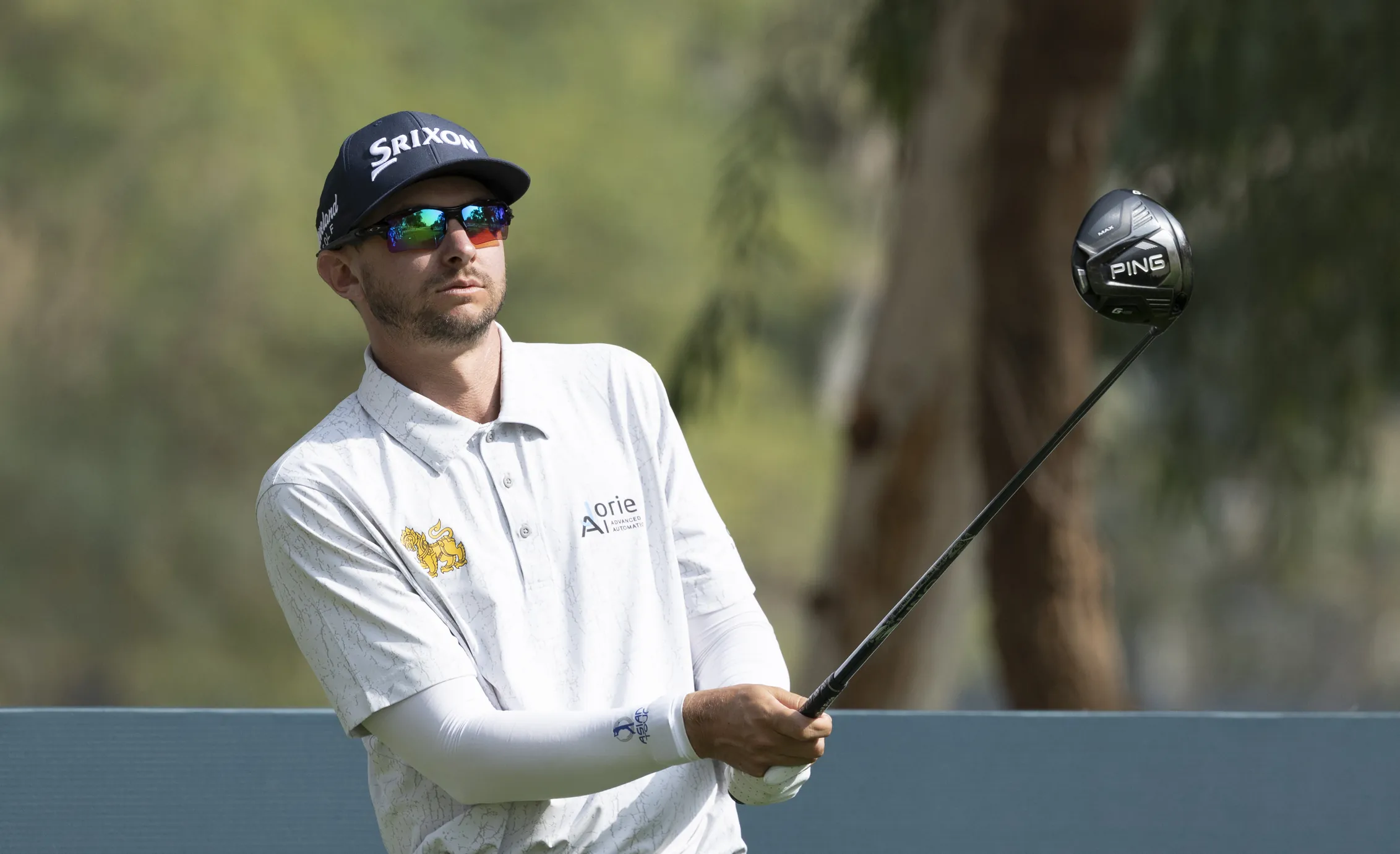 Catlin chasing a LIV breakthrough on home soil