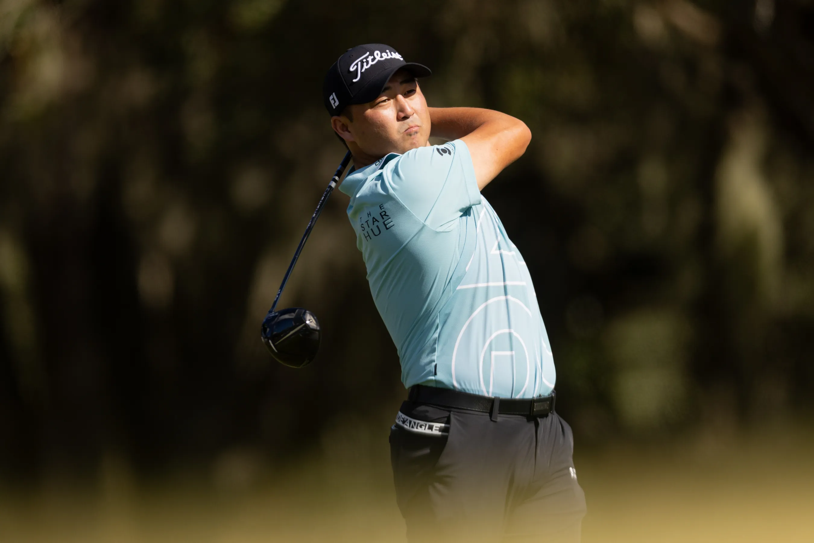 International Series champion Lee posts third consecutive strong round at Promotions