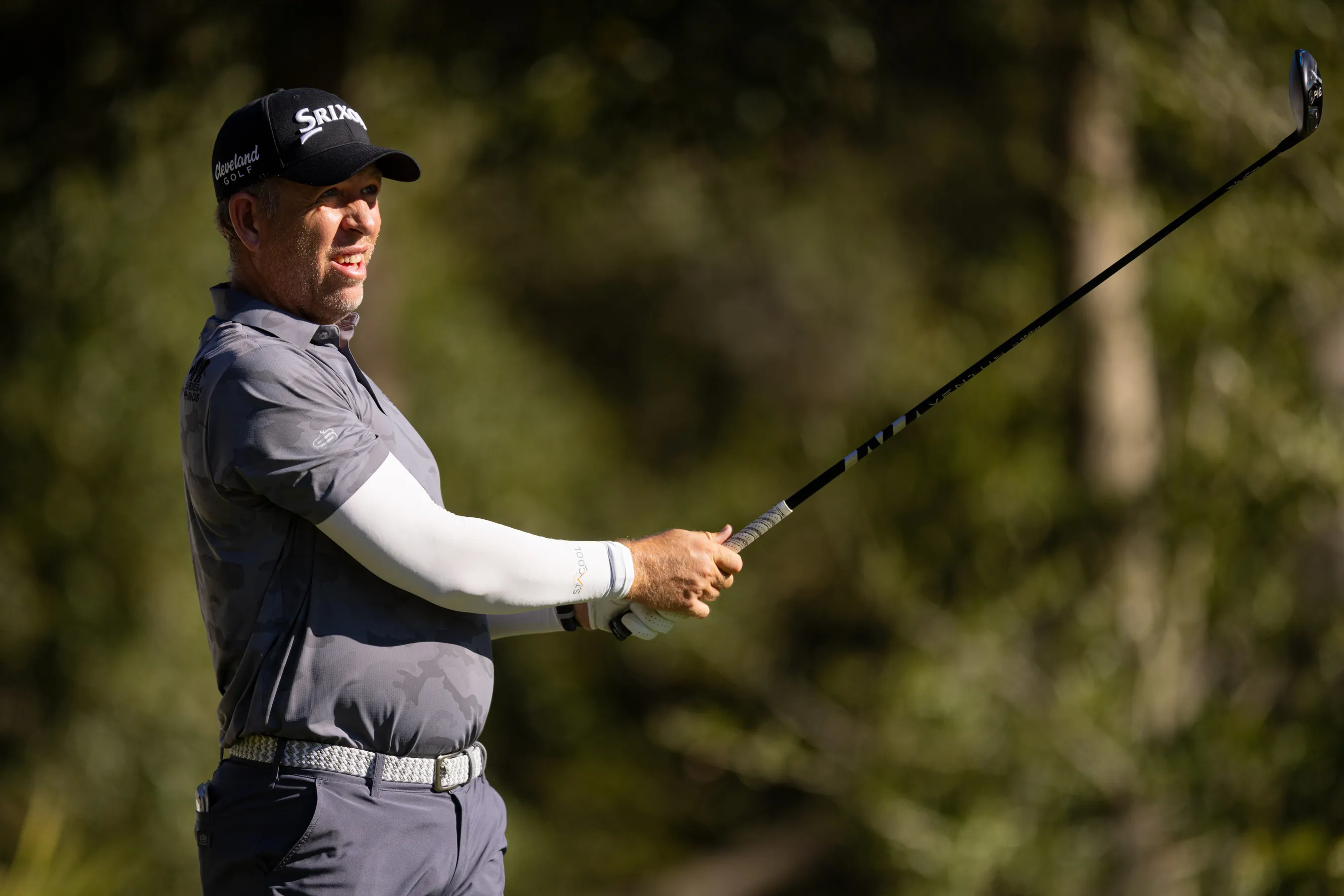 Bekker sees International Series card “as a win” after strong round three at LIV Golf Promotions