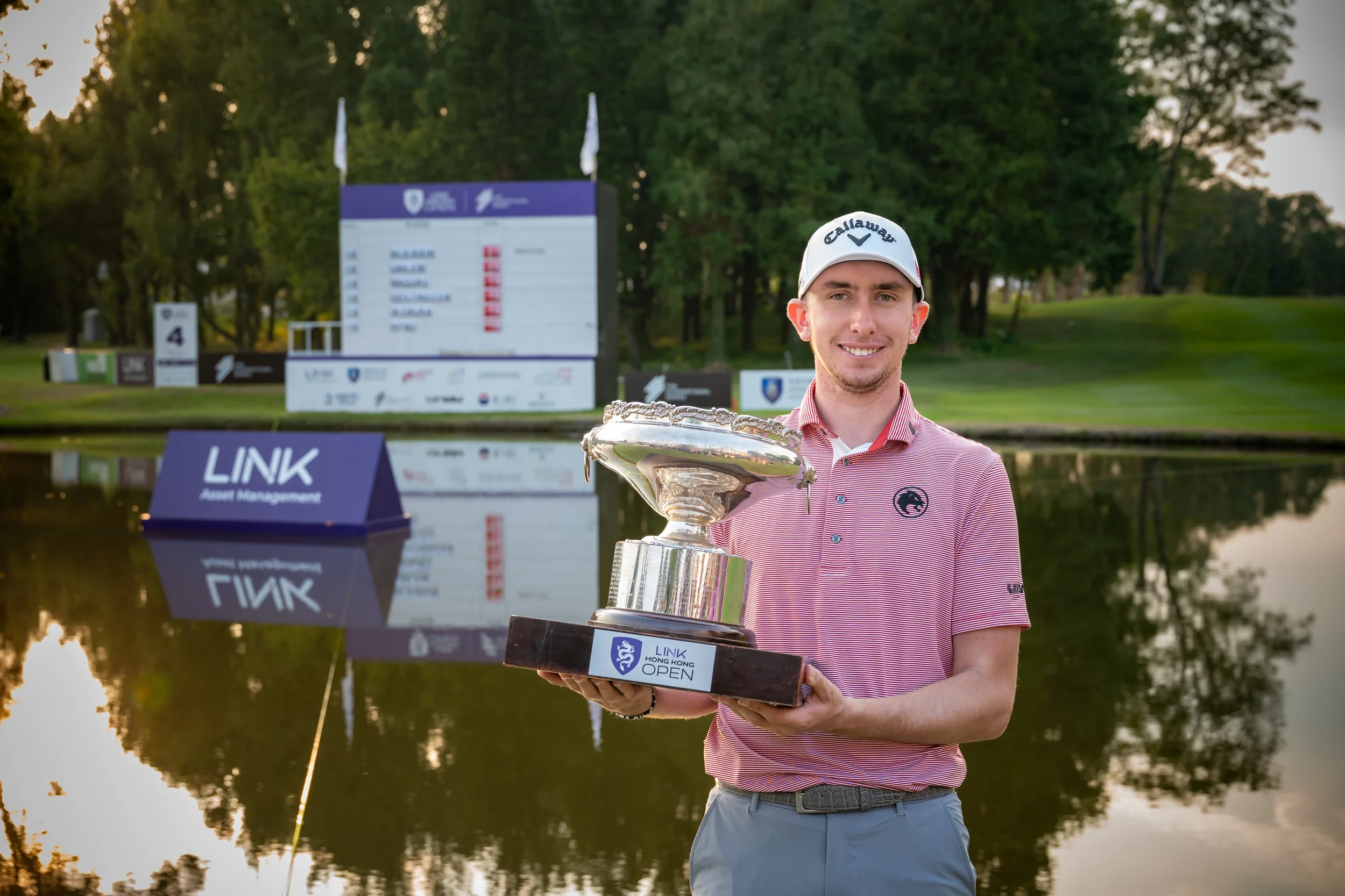 Link Hong Kong Open secures key dates to help conclude season