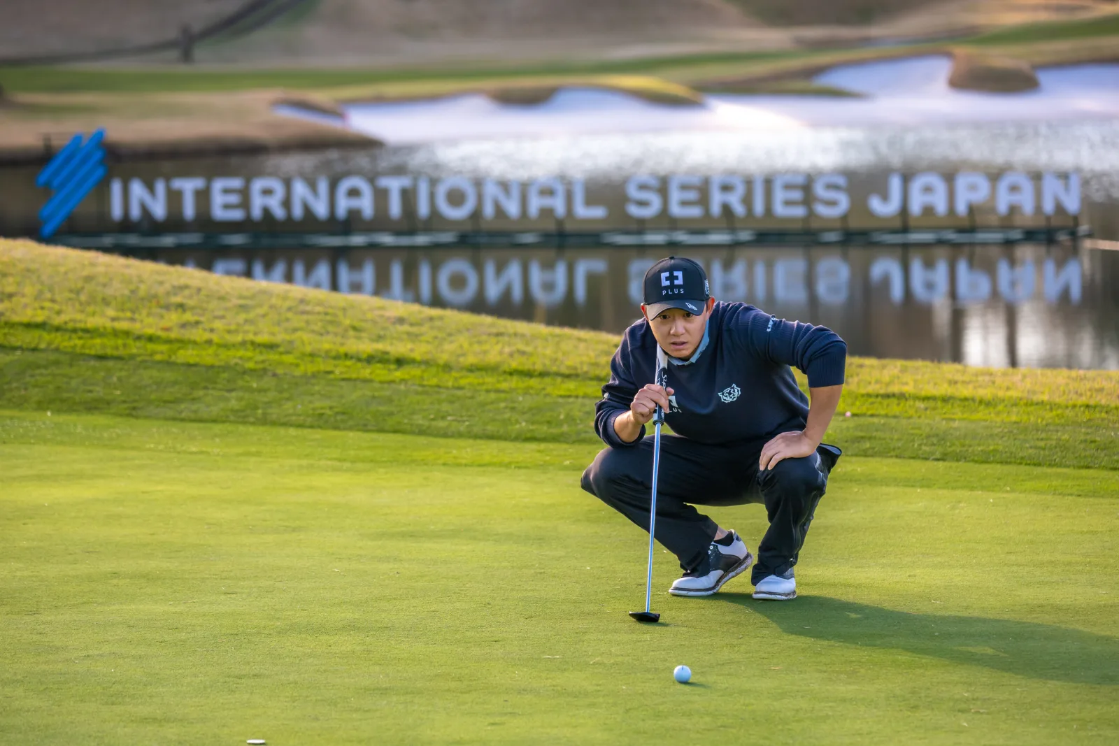LIV Golf's Song eager to reignite Japan form on International Series return