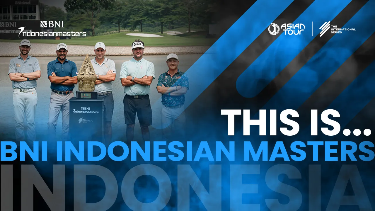 BNI Indonesian Masters | Tournament Opener