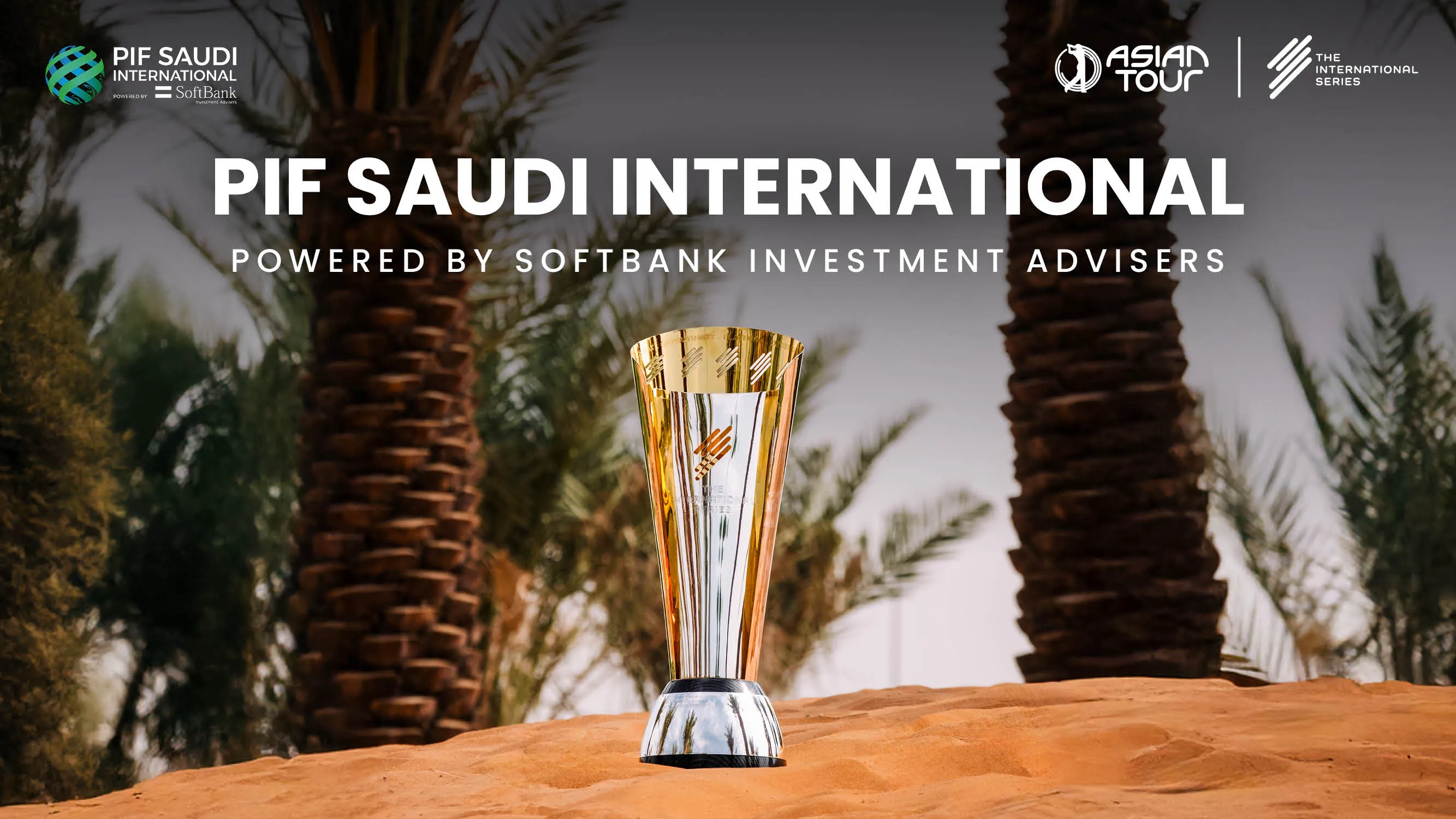 PIF Saudi International powered by SoftBank Investment Advisers | Tournament Opener