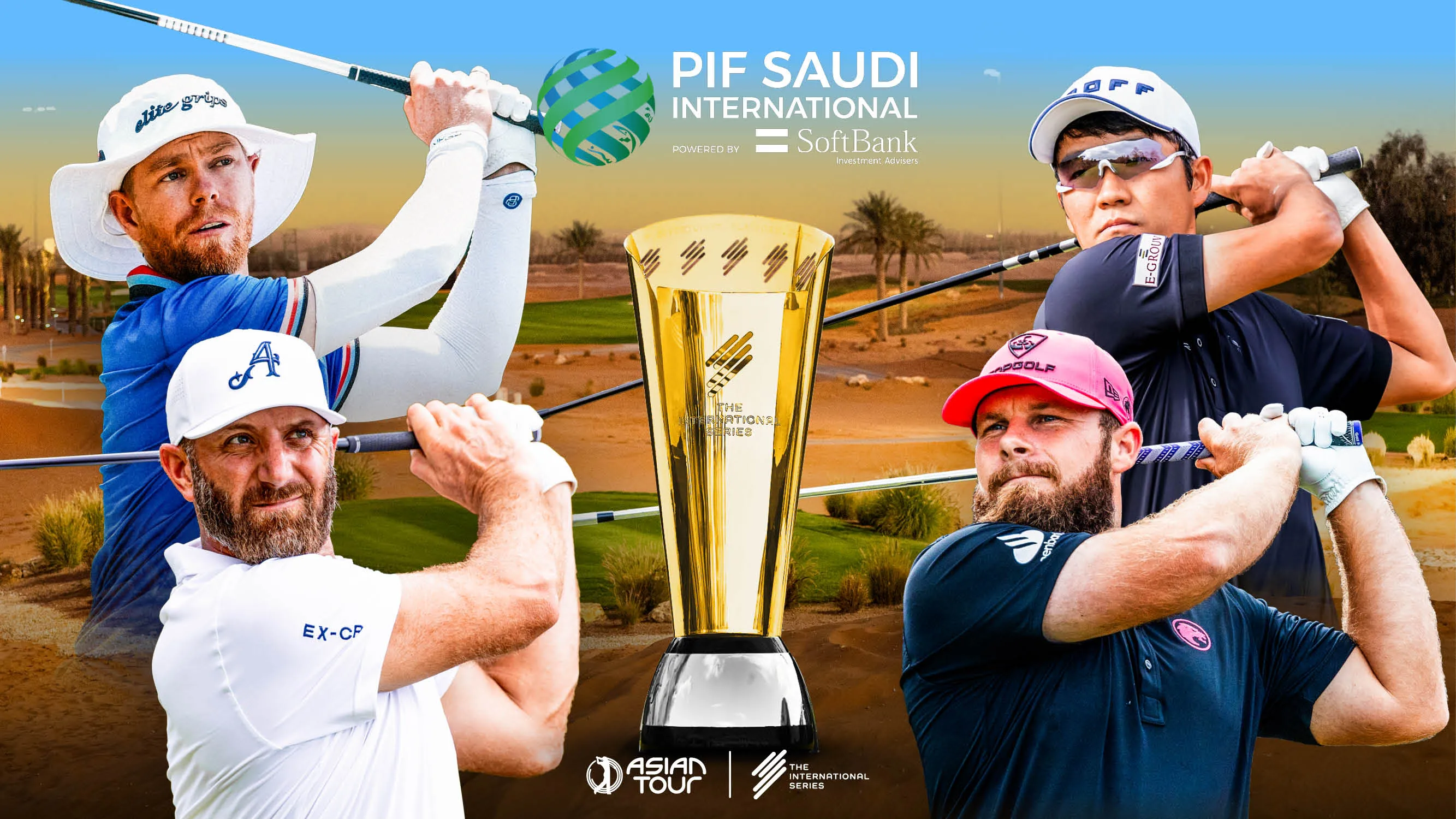 This IS... PIF Saudi International Powered By Softbank Investment Advisers