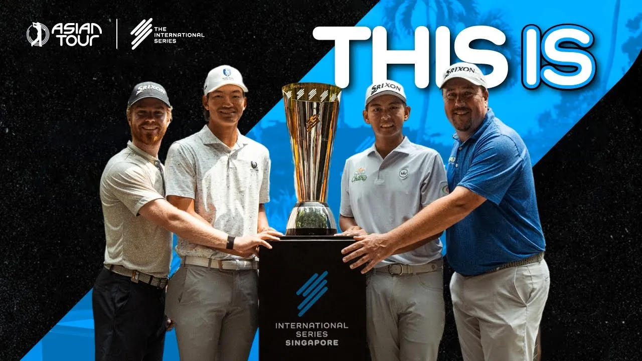 This IS... Singapore