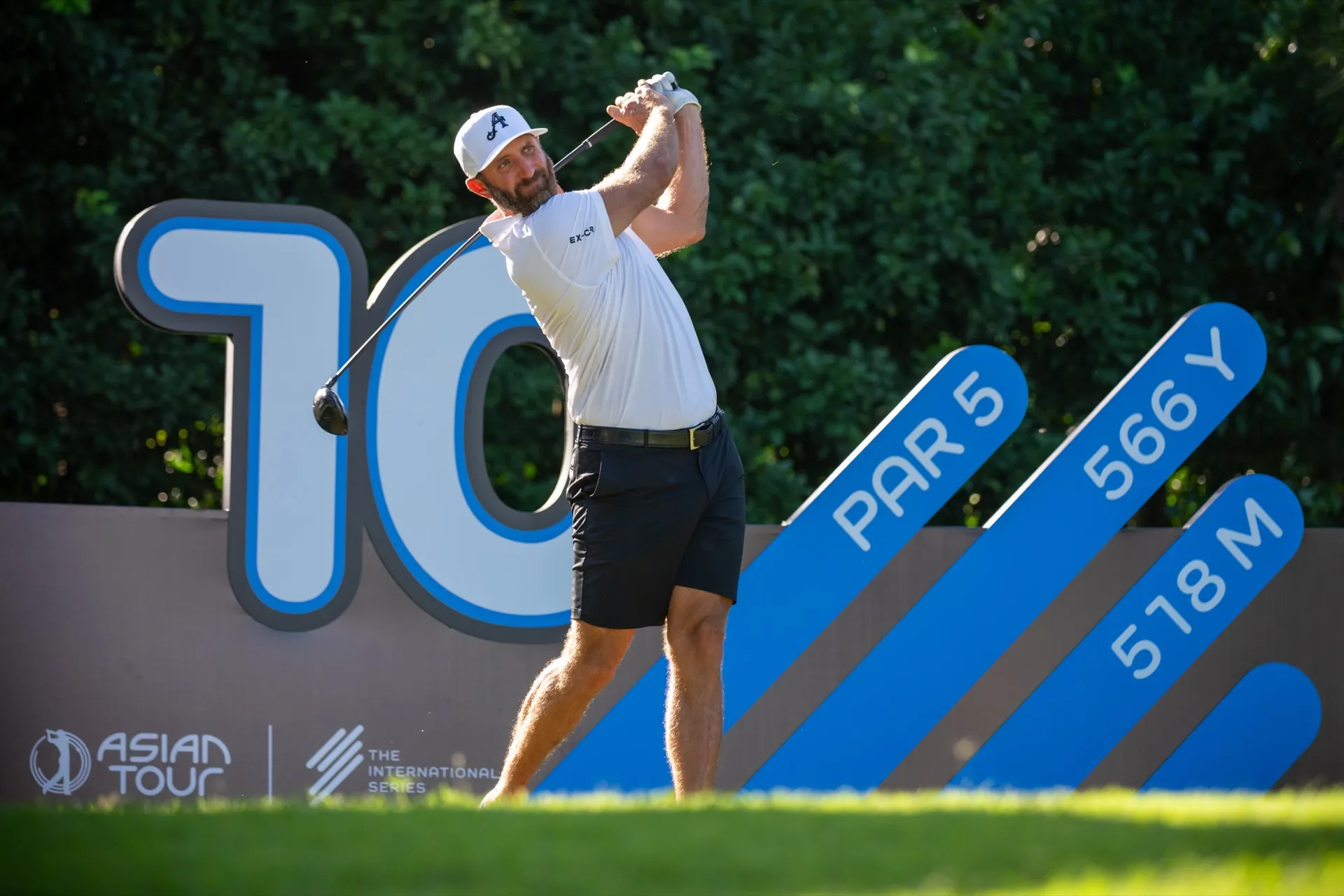 World-class competition