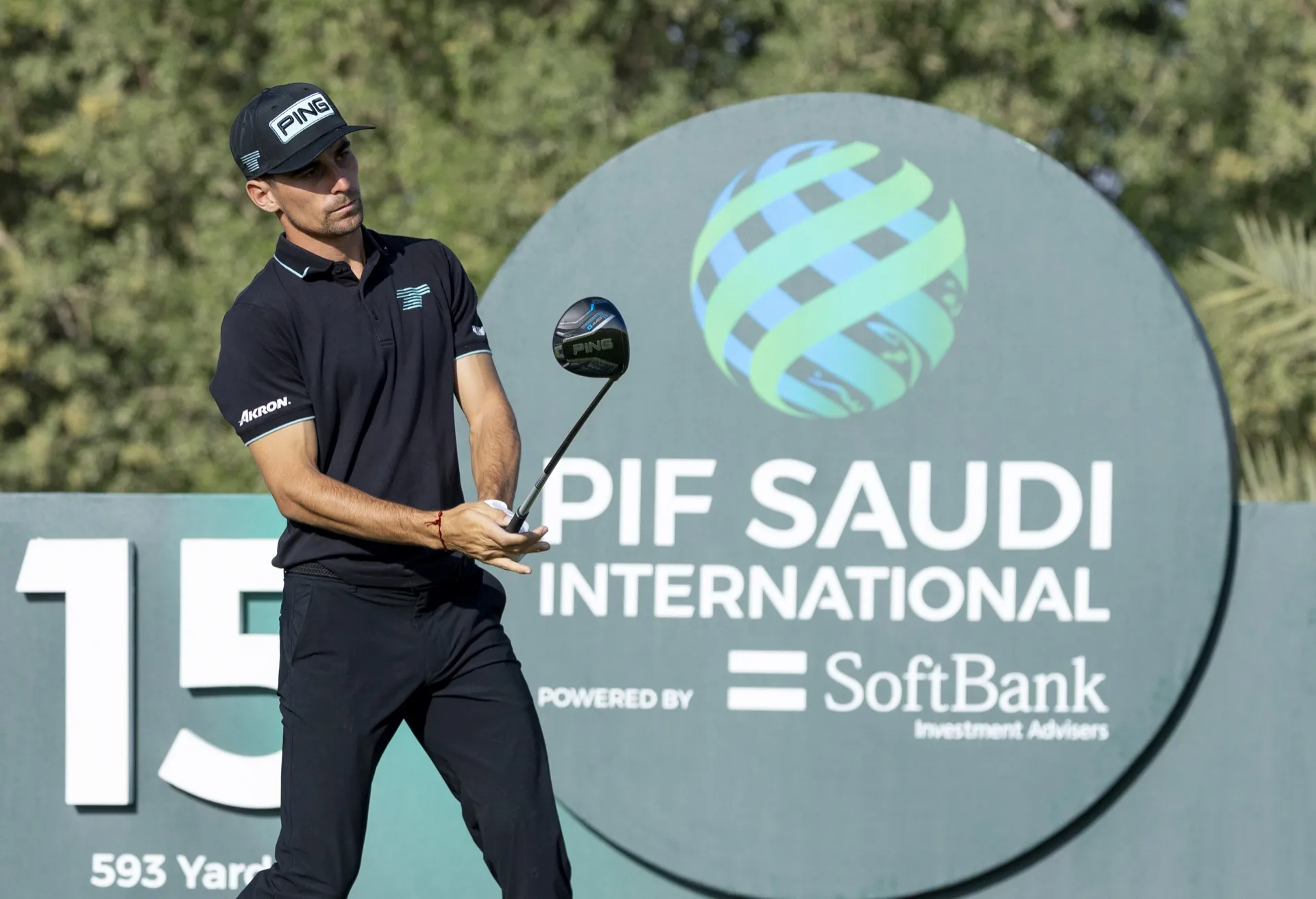 World-class competition